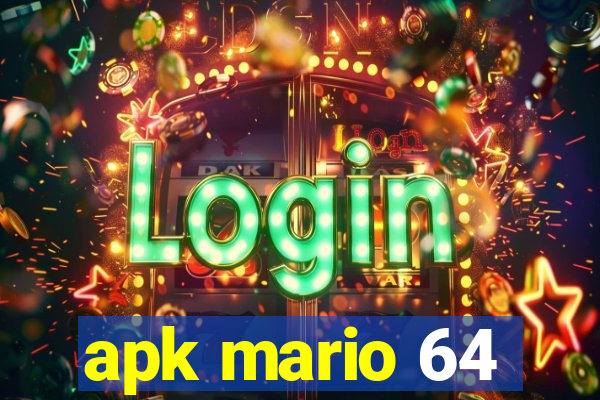 apk mario 64